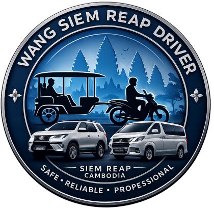 Wang Siem Reap Driver